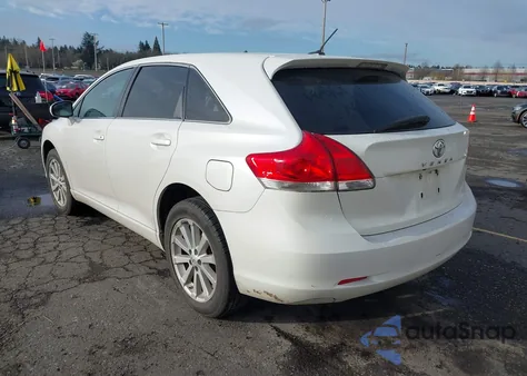 2009 Toyota Venza from USA, damaged, VIN 4T3BE11A49U001166